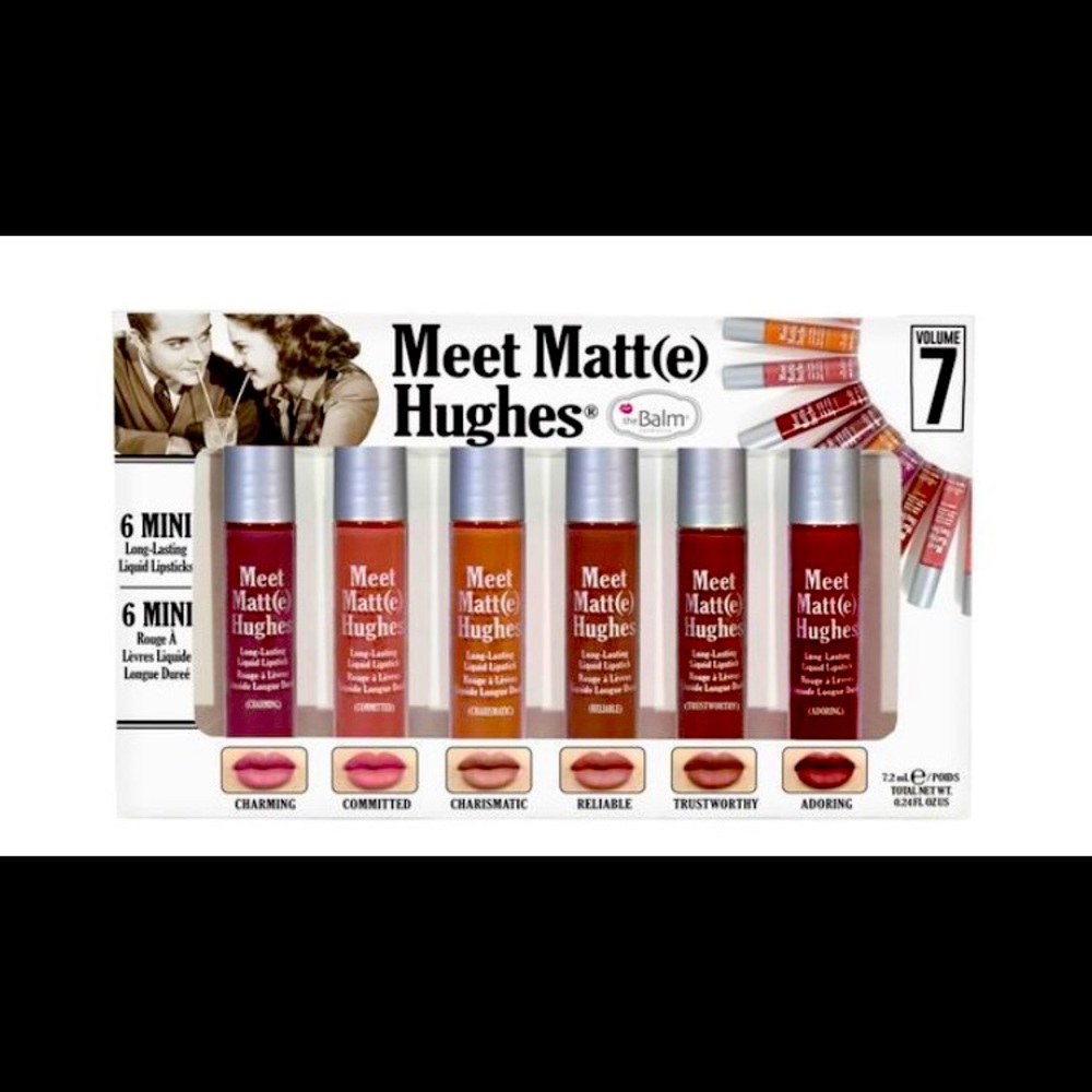 The Balm - Meet Matt(e) Hughes vol 7